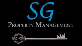 SG Property Management Logo